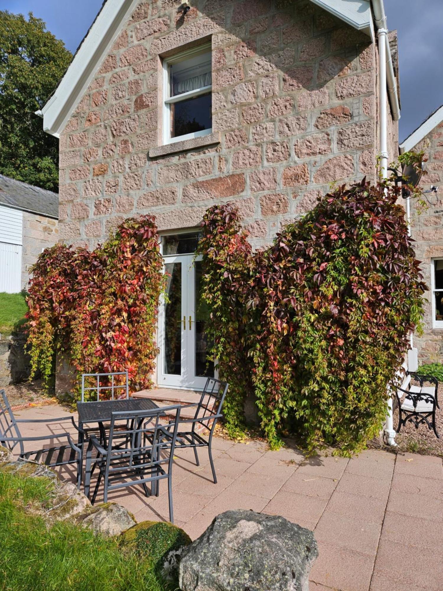 Craggan Acomodação com café da manhã Ballater Exterior foto