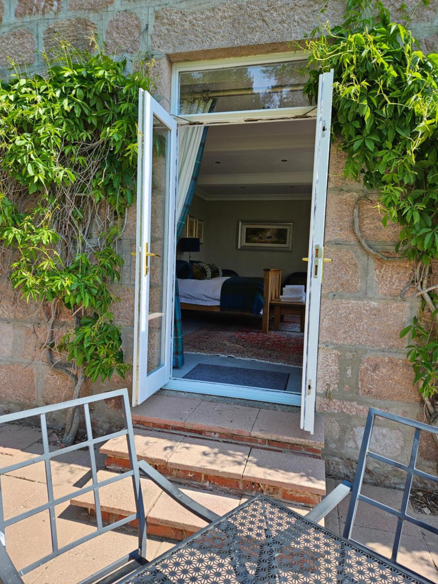 Craggan Acomodação com café da manhã Ballater Exterior foto
